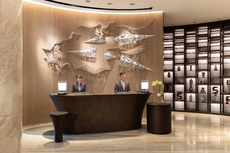 هتل Renaissance Taipei Shihlin