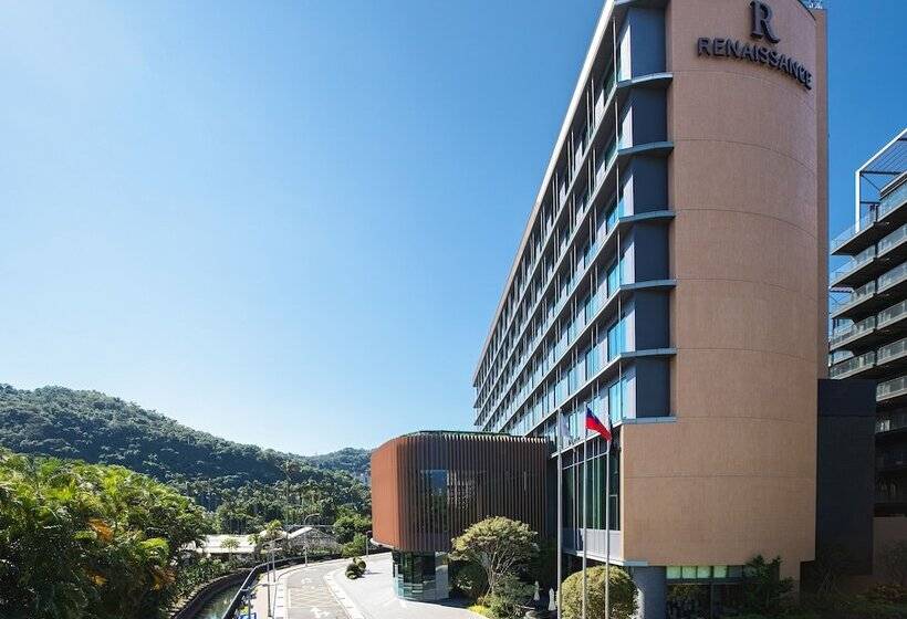 هتل Renaissance Taipei Shihlin