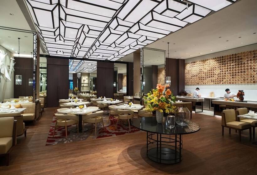 هتل Renaissance Taipei Shihlin