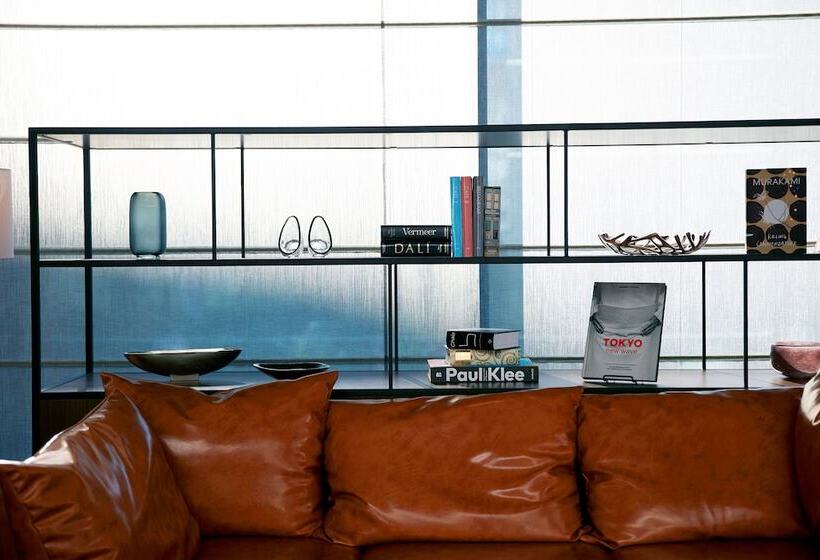 Fotos del hotel The Gate  Tokyo By Hulic:  7