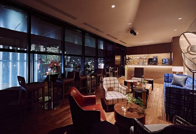 Fotos del hotel The Gate  Tokyo By Hulic:  9