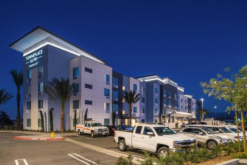 هتل Towneplace Suites By Marriott Ontario Chino Hills