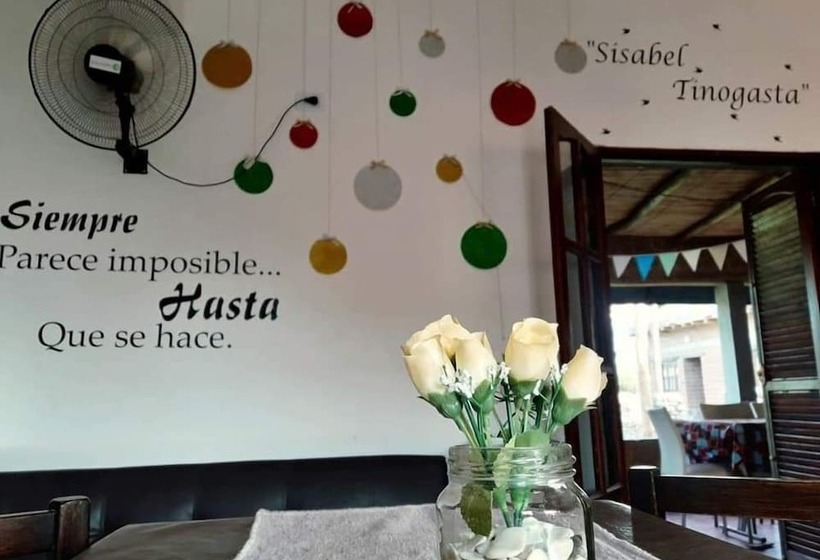 پانسیون Hostal Sisabel