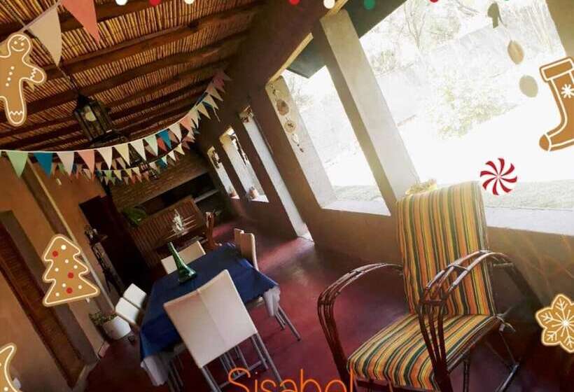 پانسیون Hostal Sisabel