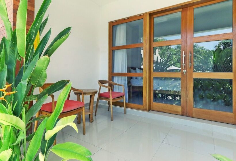 پانسیون Sahadewa Suites Residence