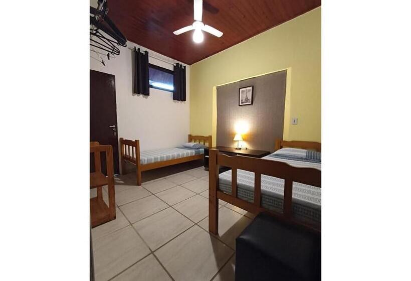 ユースホステル Trip Maresias Suítes