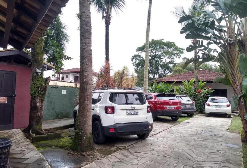 ユースホステル Trip Maresias Suítes