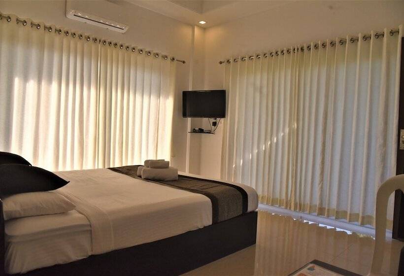 تختخواب و صبحانه Harmal S Residency