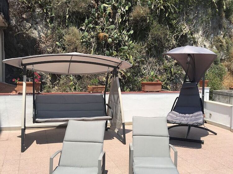 تختخواب و صبحانه Elios Tao