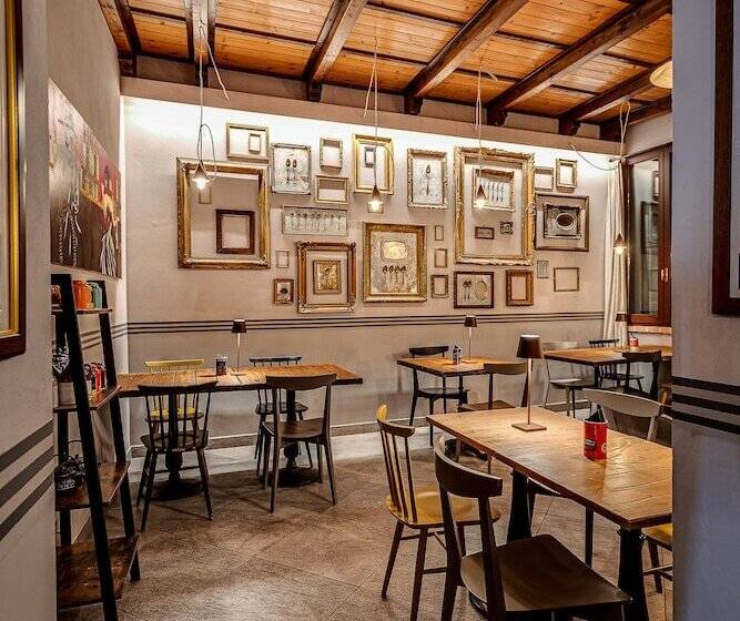 住宿加早餐  Malatesta Antica Dimora