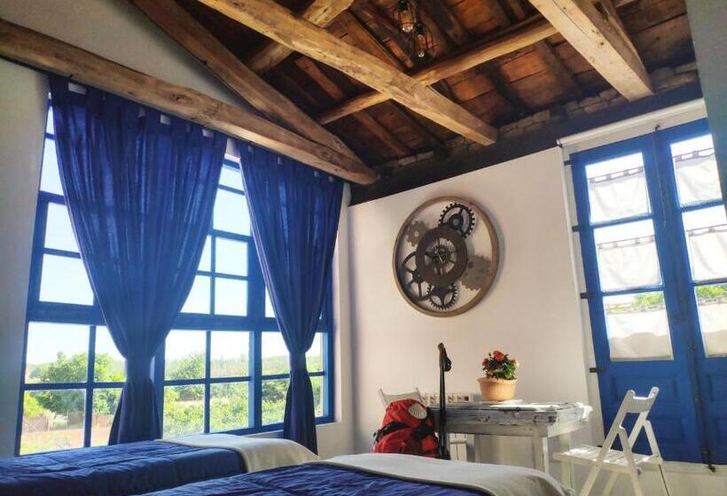 Casa De Los Hidalgos   Hostel
