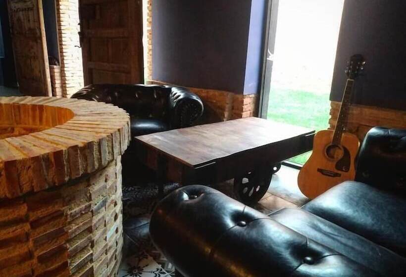 Casa De Los Hidalgos Hostel