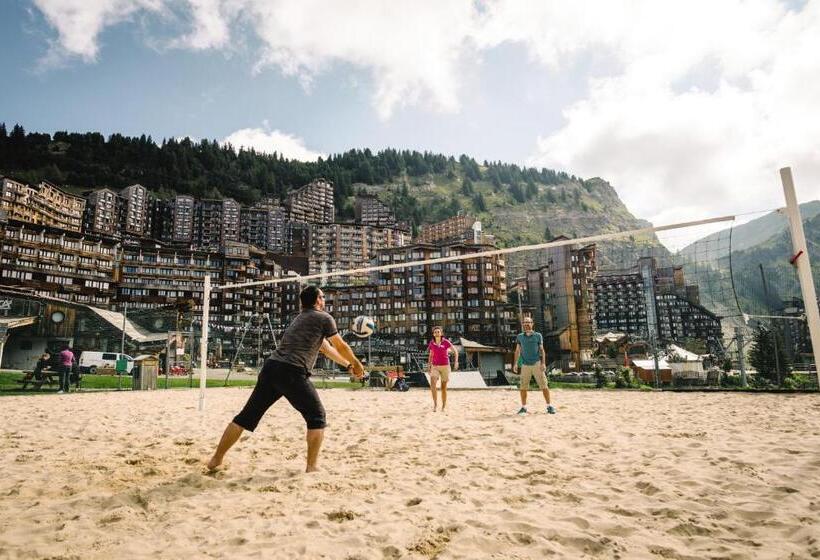 هتل Belambra Clubs Avoriaz  Les Cimes Du Soleil