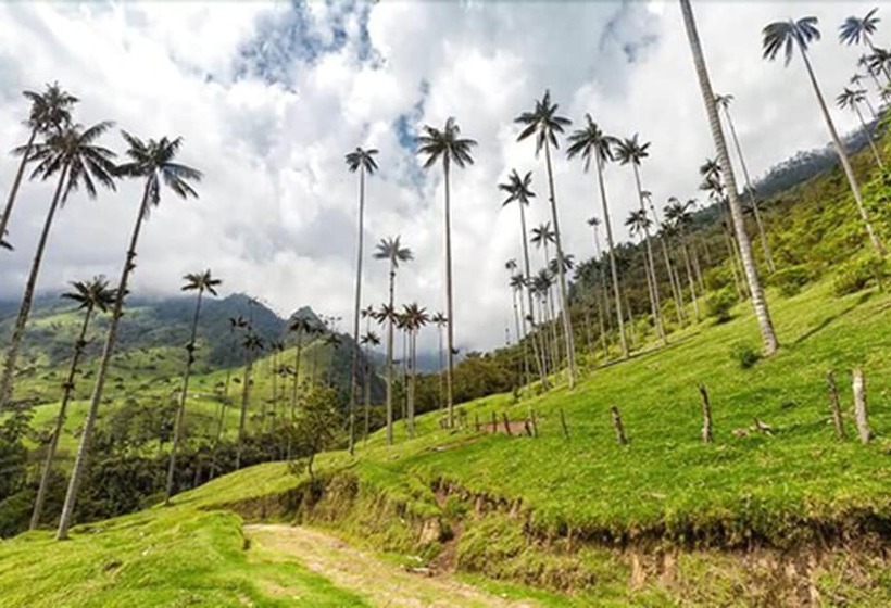 هتل Mirador San Esteban