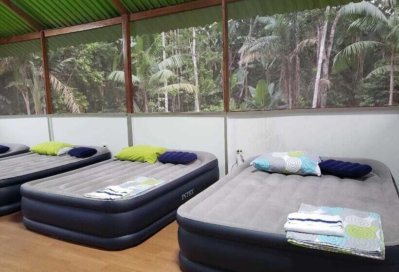 فندق Pulmon Del Mundo