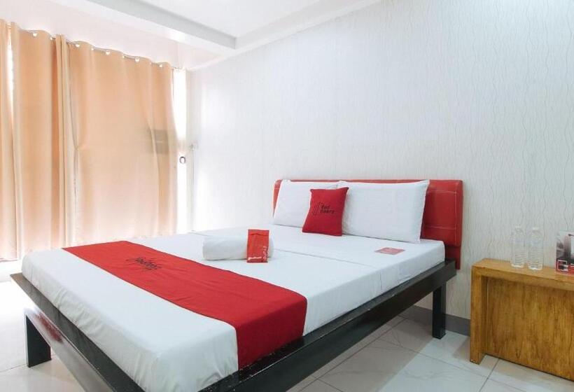 Hotel Reddoorz At Dbuilders Rooms Lower Bicutan