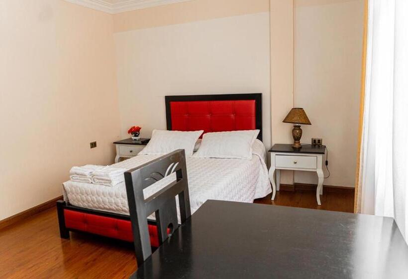 هتل Residencial Velia & Victoria