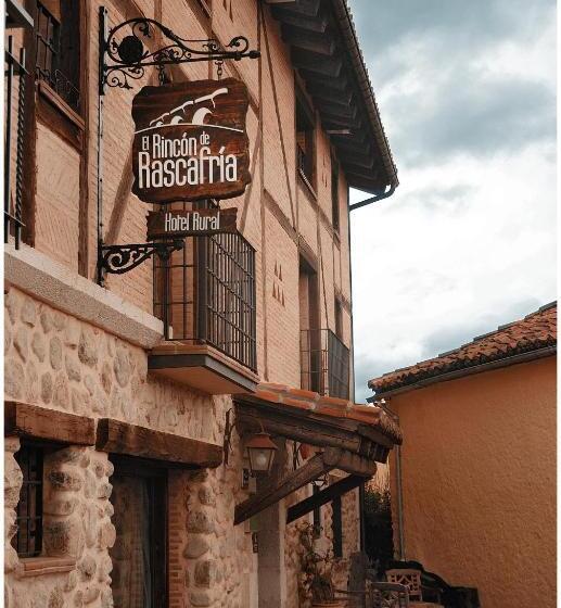 Rural Hotel El Rincón De Rascafría