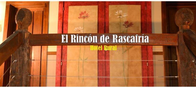 فندق ريفى El Rincón De Rascafría