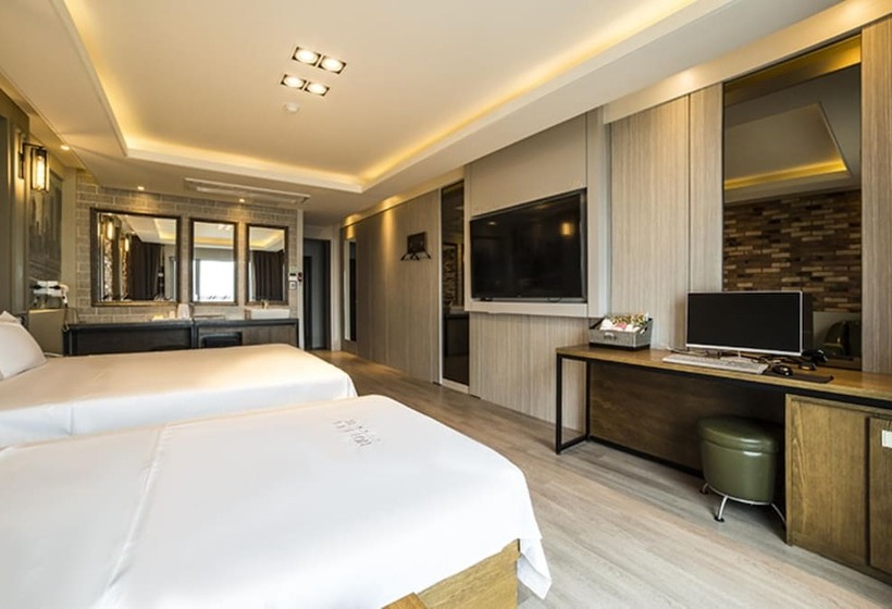 Pohang Hotel View