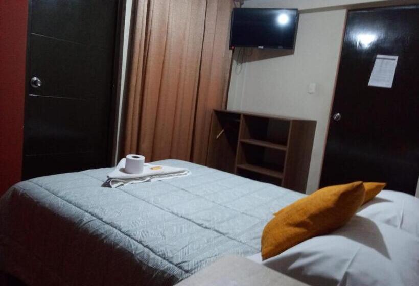 هاستل Cálido Hostal