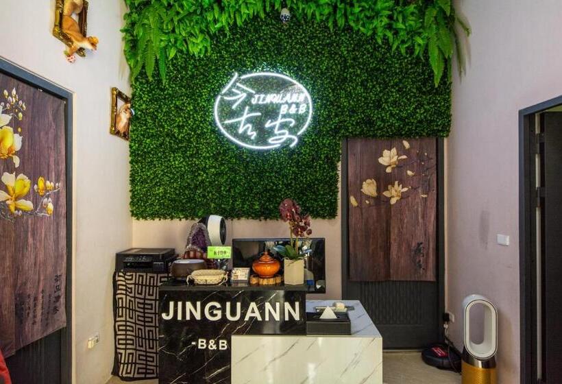 Jinguann B&b