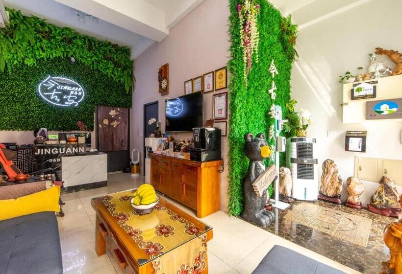 Jinguann B&b