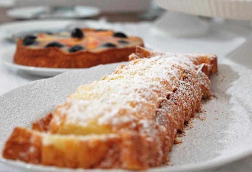 تختخواب و صبحانه A Casa Ventotto