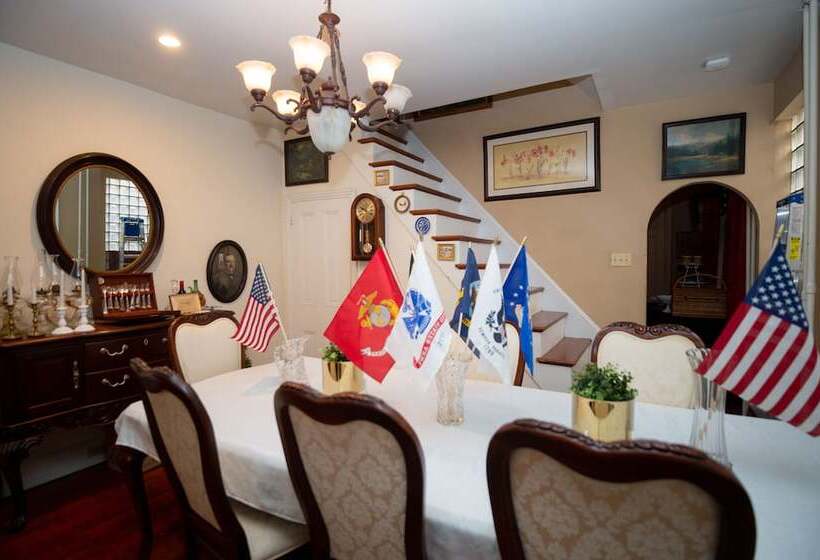 تختخواب و صبحانه Bnb Philadelphia Boutique