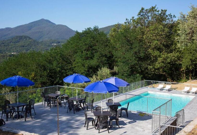 فندق Agripodere Il Falco