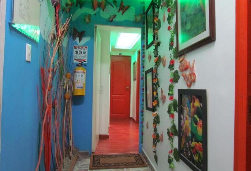 هتل Apartasuite Normandia