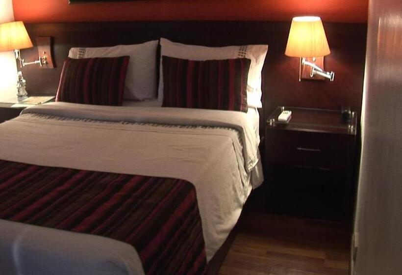 هتل Apartasuite Normandia