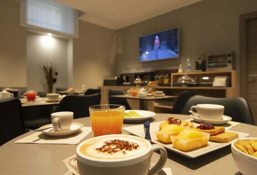 Fotos del hotel H21:  19