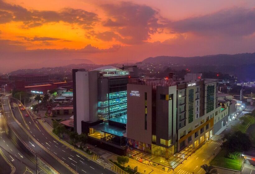 هتل Hyatt Centric San Salvador