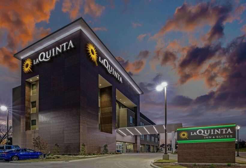 هتل La Quinta By Wyndham Waco Baylor Downtown