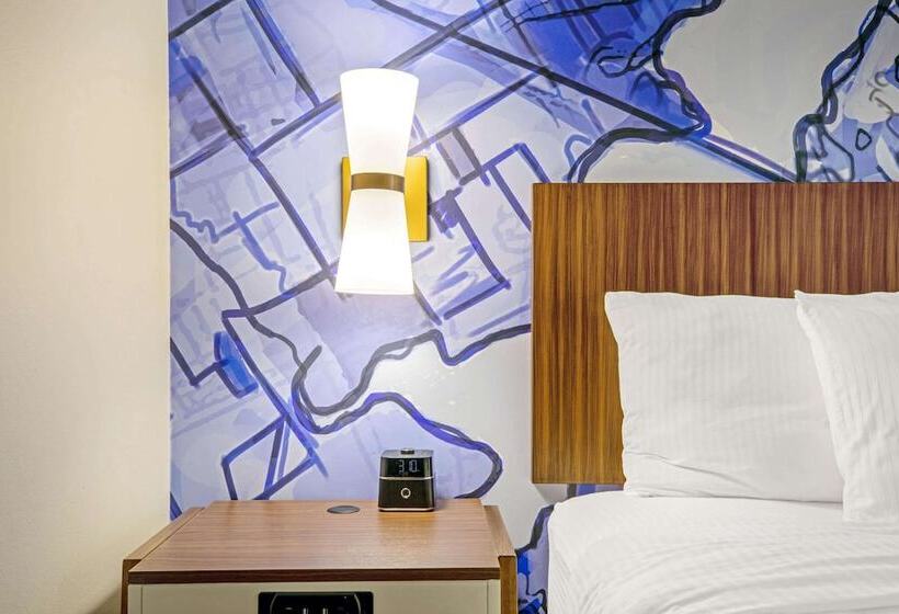 هتل La Quinta By Wyndham Waco Baylor Downtown