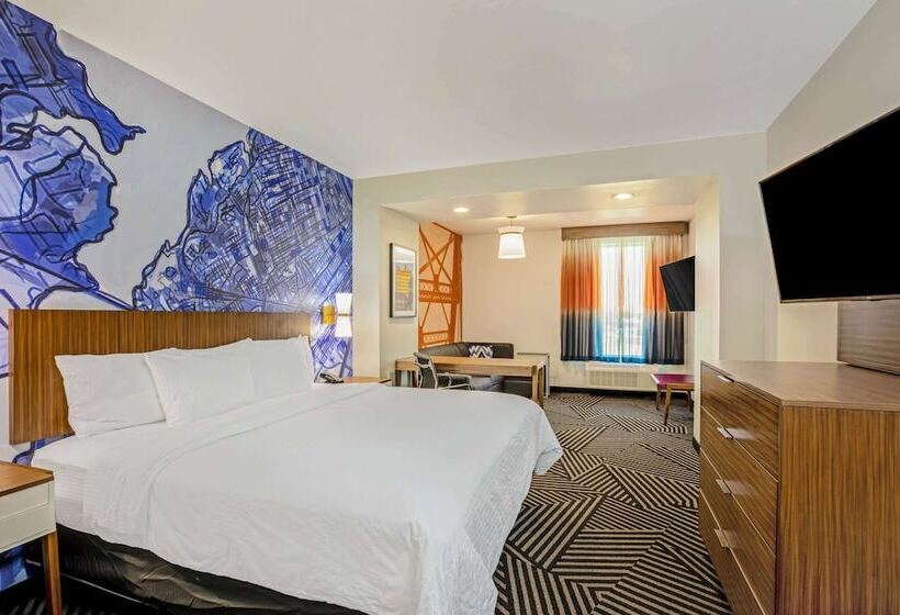 هتل La Quinta By Wyndham Waco Baylor Downtown