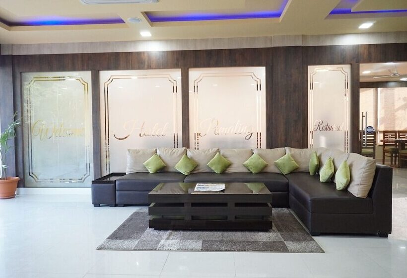 هتل Pemaling Lords Eco Inn Guwahati