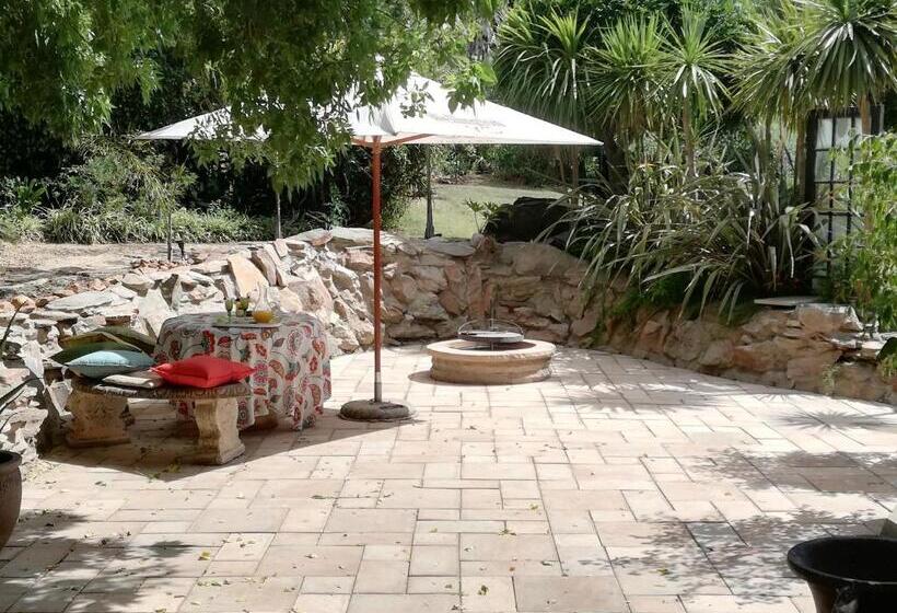 פנסיון Leeuwenhof Guesthouse