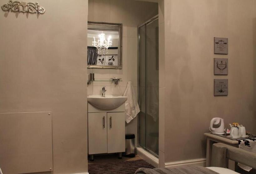 פנסיון Leeuwenhof Guesthouse