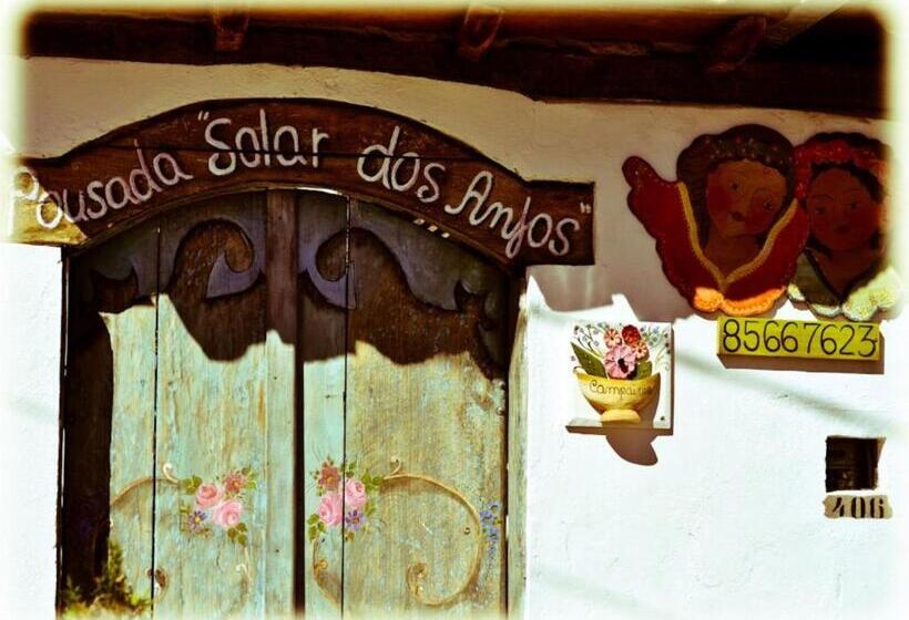 ペンション Pousada Solar Dos Anjos