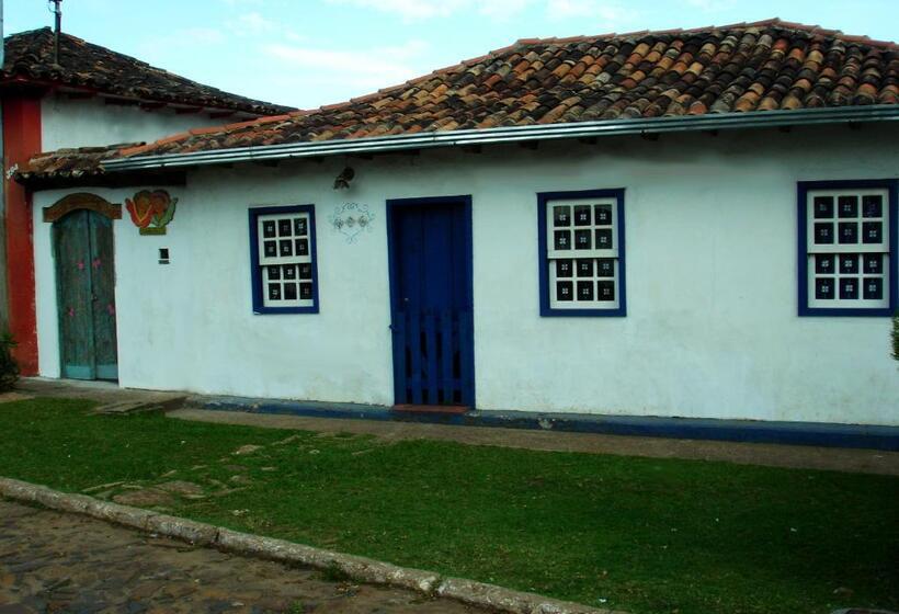 ペンション Pousada Solar Dos Anjos