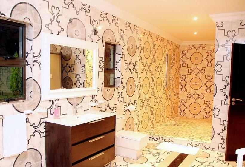 پانسیون Rehoboth Mountain Suites