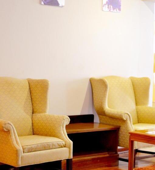 پانسیون Rehoboth Mountain Suites