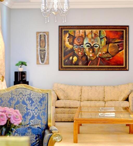 پانسیون Rehoboth Mountain Suites