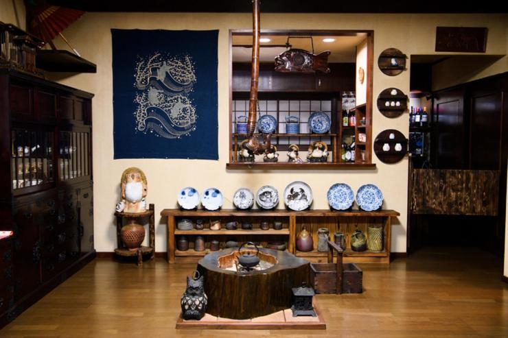 بنسيون Tanuki Japanese Traditional Style House