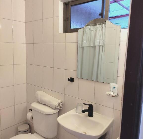 هاستل Hostal Valle De La Luna