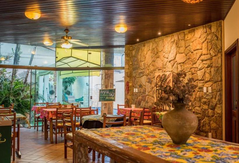 הוסטל Rogai Hotel Pousada