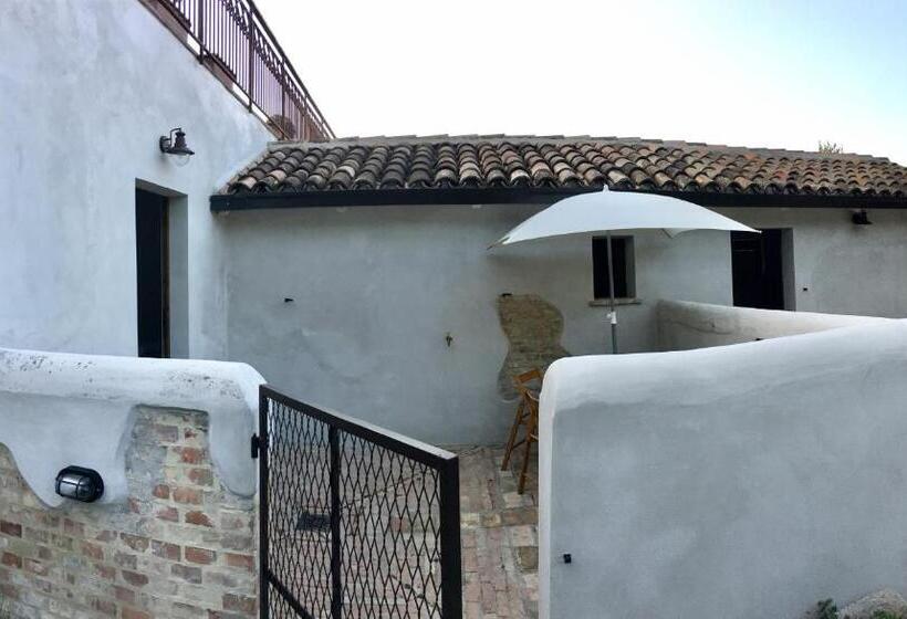 مبيت وإفطار C'era Una Volta Podere San Giovanni