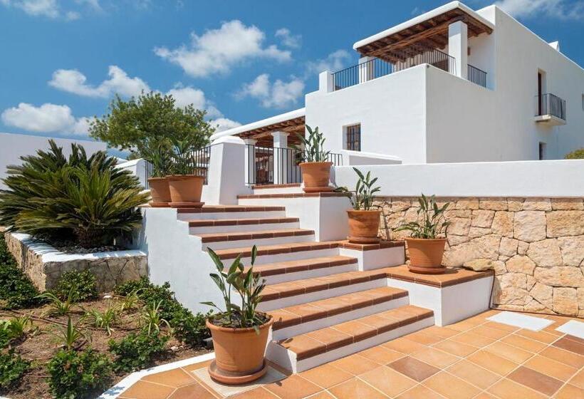 호텔 Agroturismo Can Toni Xumeu  Adults Only